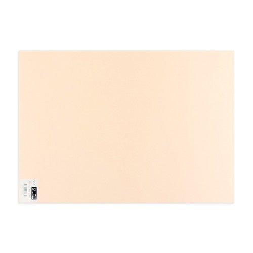 Quill Coloured Board 210gsm A3 Pastel Peach