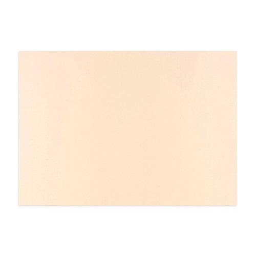 Quill Coloured Board 210gsm A3 Pastel Peach