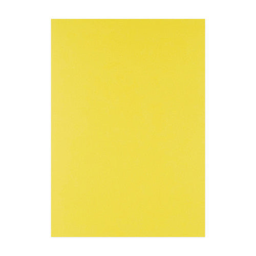 Quill Coloured Board 210gsm A4 Brights Assorted Pack of 100