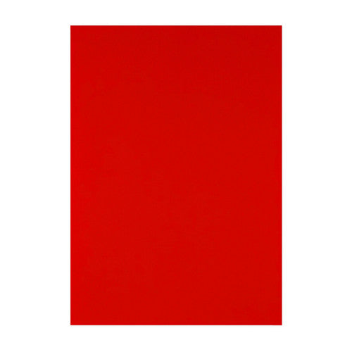 Quill Coloured Board 210gsm A4 Brights Assorted Pack of 100