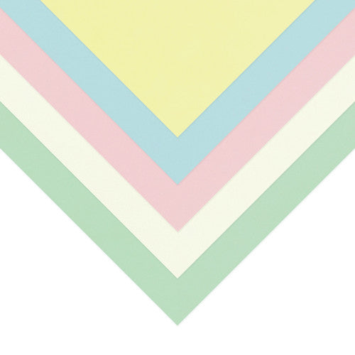 Quill Paper 80gsm A4 Pastels Assorted Pack of 100