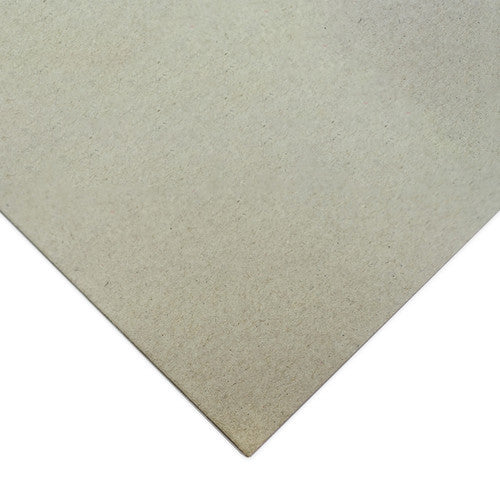 Quill Chipboard 1800gsm A2 Grey Pack of 5