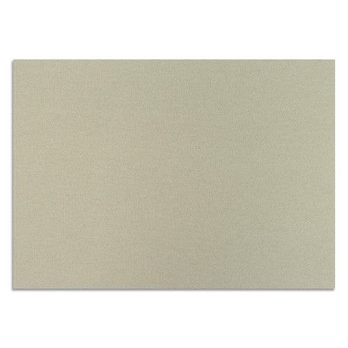 Quill Chipboard 1800gsm A2 Grey Pack of 5