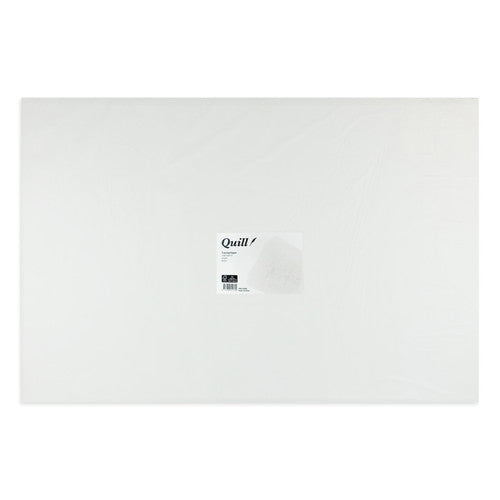Quill Tracing Paper 60gsm 508 x 762mm White Pack of 5