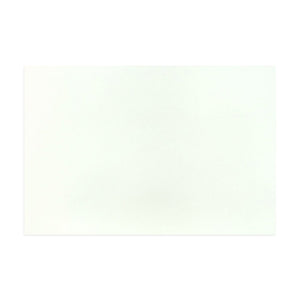 Quill 94gsm litho paper 380 x 510mm, a single white sheet shown flat from the front