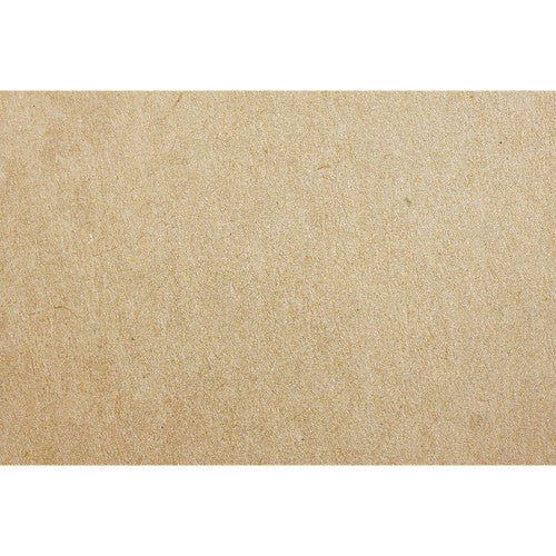 Quill Kraft Pad 120gsm A4 30 Sheets Portrait Pack of 5