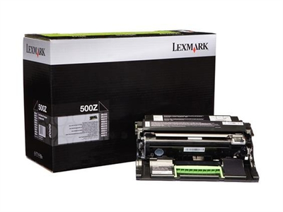 Lexmark 50F0Z00 Black Imaging Unit 60000 Pages