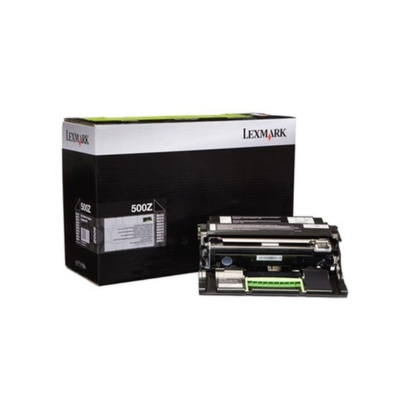 Lexmark 50F0Z00 Black Imaging Unit 60000 Pages
