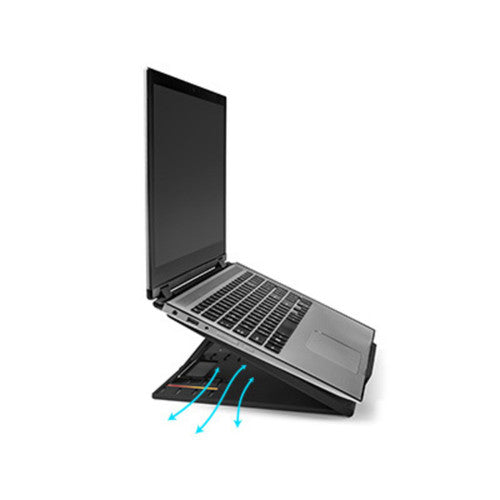 Kensington Easy Riser Go Laptop Riser Black Landscape
