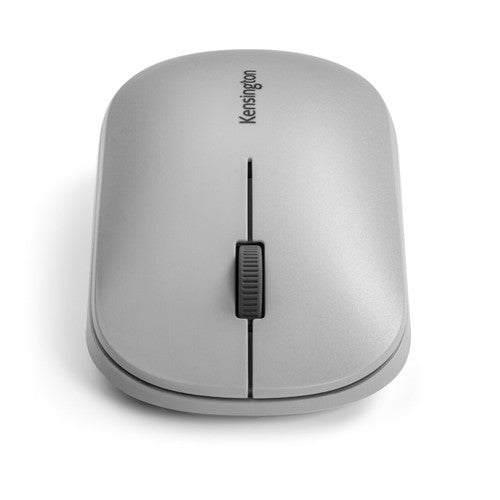 Kensington SureTrack Dual Wireless Mouse Grey