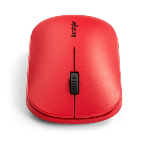 Kensington SureTrack Dual Wireless Mouse Red
