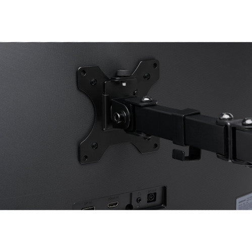 Kensington SmartFit Ergo Dual Monitor Arm Black