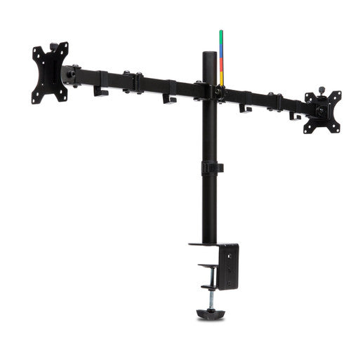 Kensington SmartFit Ergo Dual Monitor Arm Black