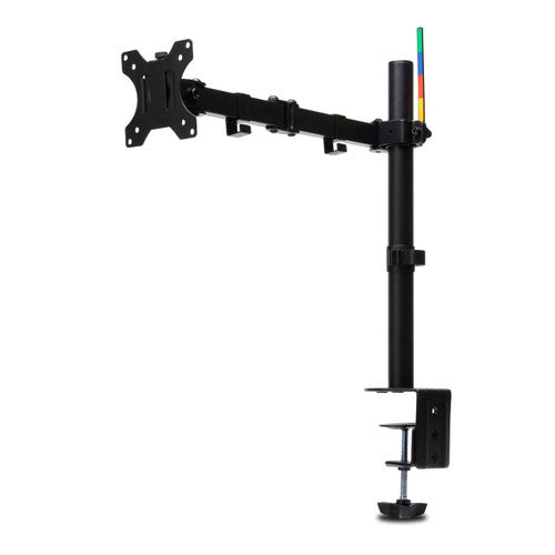 Kensington SmartFit Ergo Single Monitor Arm Black