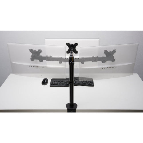 Kensington SmartFit Ergo Single Monitor Arm Black