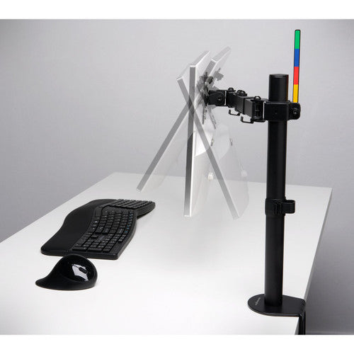 Kensington SmartFit Ergo Single Monitor Arm Black