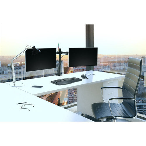 Kensington SmartFit Ergo Dual Monitor Arm Black