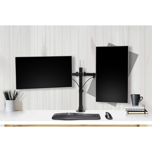 Kensington SmartFit Ergo Dual Monitor Arm Black