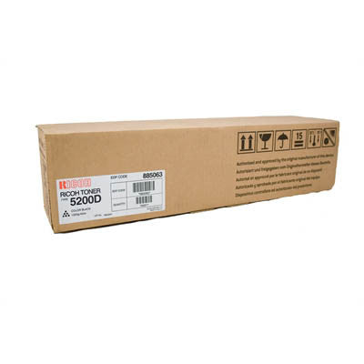 Ricoh 406689 SP5000DN Laser Toner Black 25000 Pages