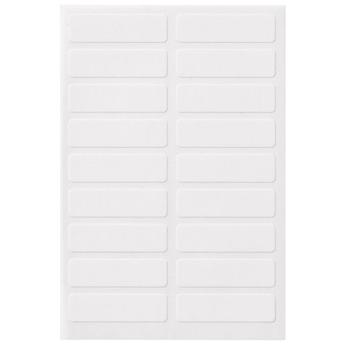 Avery No Iron Fabric Labels Pack of 54 Labels