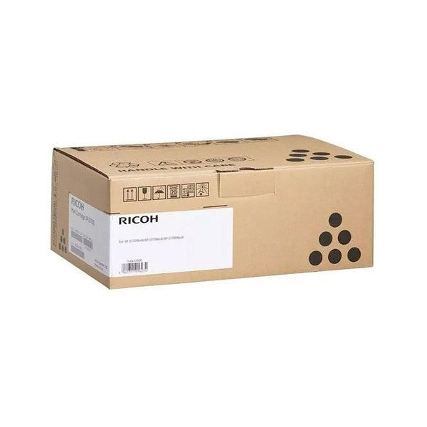 Ricoh 408322 SP3710 Toner Cartridge Black 21000 Pages