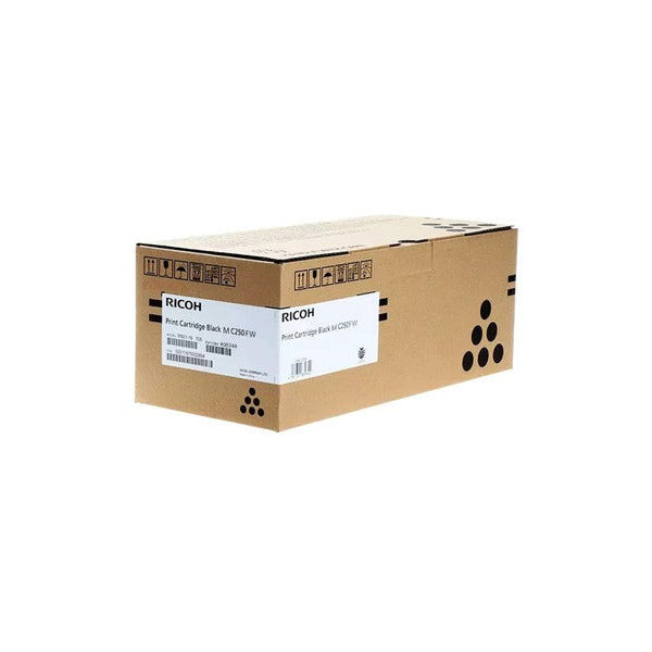 Ricoh 408344 MC250FW/PC301W Toner Cartridge Black 6900 Pages