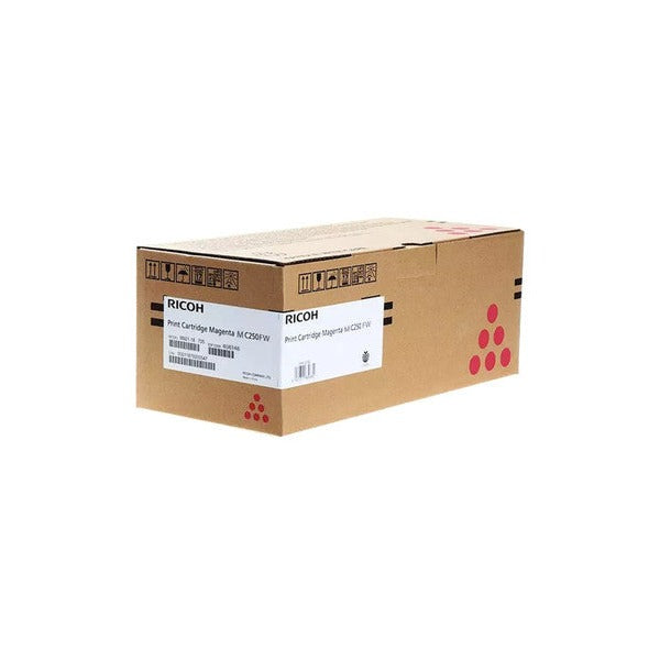 Ricoh 408346 MC250FW/PC301W Toner Cartridge Magenta 6300 Pages