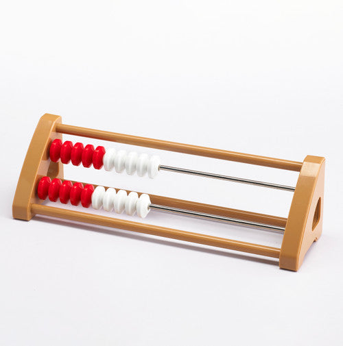 Edx Education Rekenrek Counting Frame Set of 4