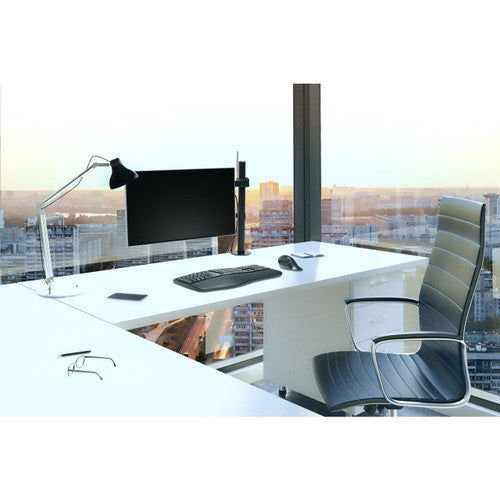 Kensington SmartFit Ergo Single Monitor Arm Black
