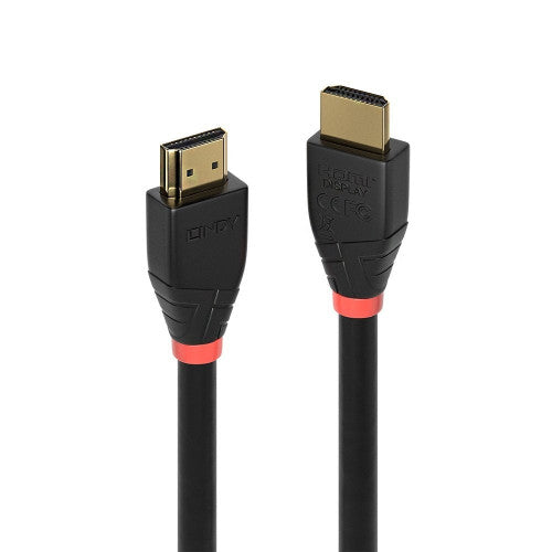 Lindy 7.5m Active HDMI 4K60 Cable