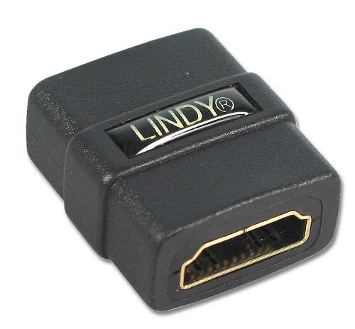 Lindy HDMI Female to Female Coupler