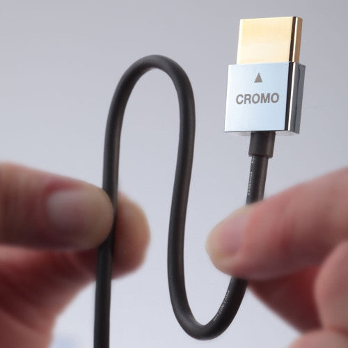 Lindy 4.5m Active Slim HDMI to Micro HDMI Cable Cromo Line
