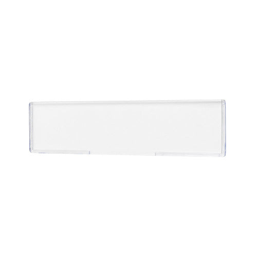 Deflecto Door Nameplate Holder with Velcro and Magnets
