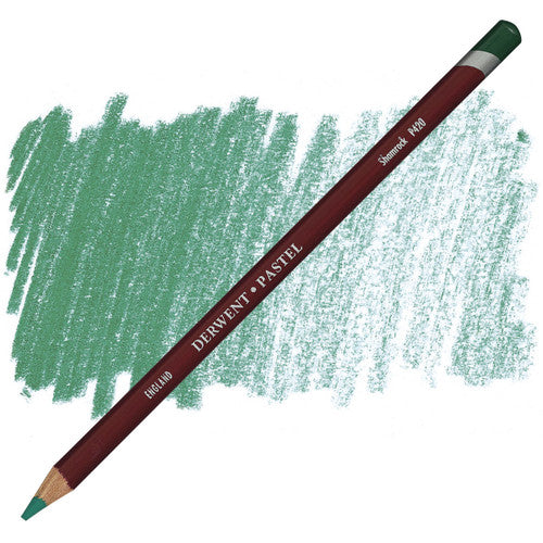 Derwent Pastel Pencil Shamrock Box of 6