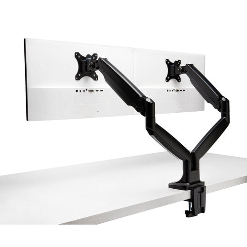 Kensington SmartFit One-Touch Height Adjustable Dual Monitor Arm Black
