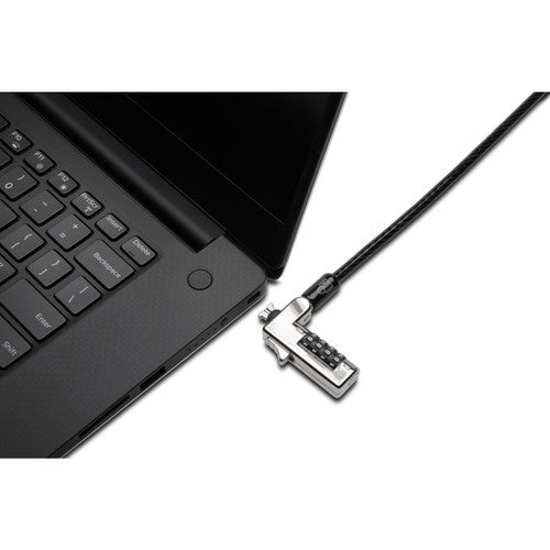 Kensington Slim Combination Laptop Lock for Standard Slot Serialised