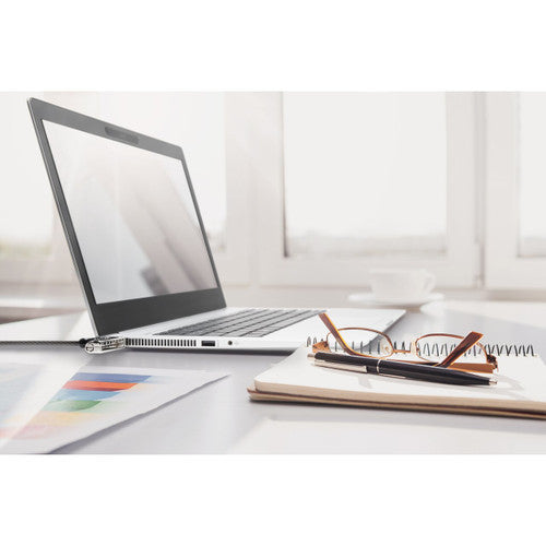 Kensington Slim NanoSaver Combination Laptop Lock Serialised