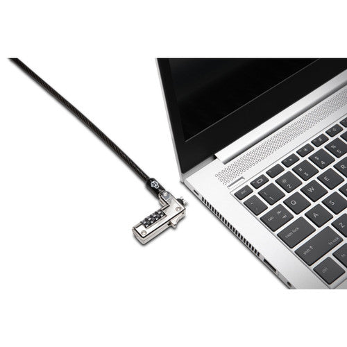 Kensington Slim NanoSaver Combination Laptop Lock Serialised