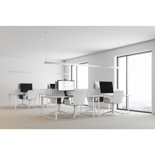 Kensington SmartFit Space-Saving Single Monitor Arm Black