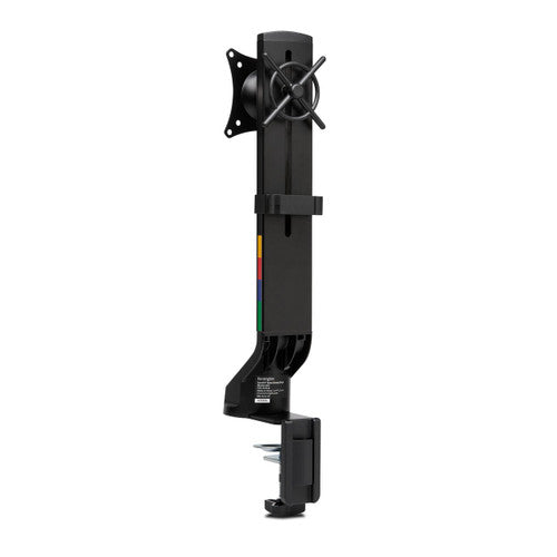 Kensington SmartFit Space-Saving Single Monitor Arm Black