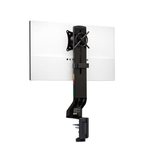 Kensington SmartFit Space-Saving Single Monitor Arm Black