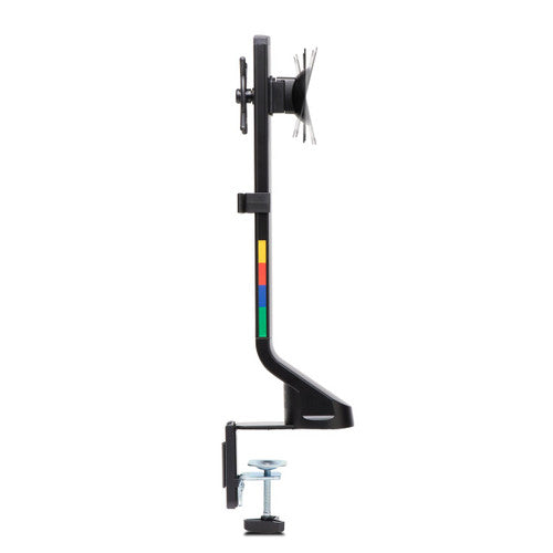 Kensington SmartFit Space-Saving Dual Monitor Arm Black