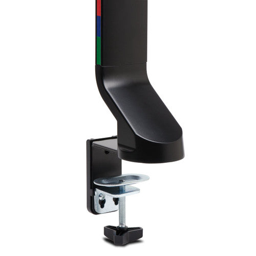 Kensington SmartFit Space-Saving Single Monitor Arm Black