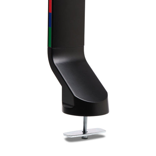 Kensington SmartFit Space-Saving Single Monitor Arm Black