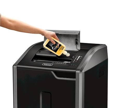 Fellowes Powershred 425Ci Cross Cut Shredder