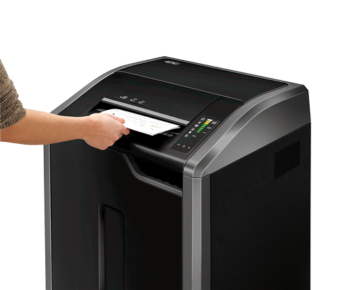 Fellowes Powershred 425Ci Cross Cut Shredder