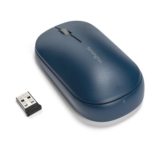 Kensington SureTrack Dual Wireless Mouse Blue