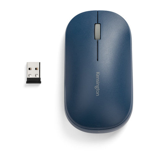 Kensington SureTrack Dual Wireless Mouse Blue