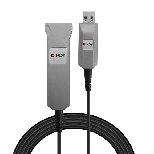 Lindy 50m Hybrid USB 3.0 Extender Cable
