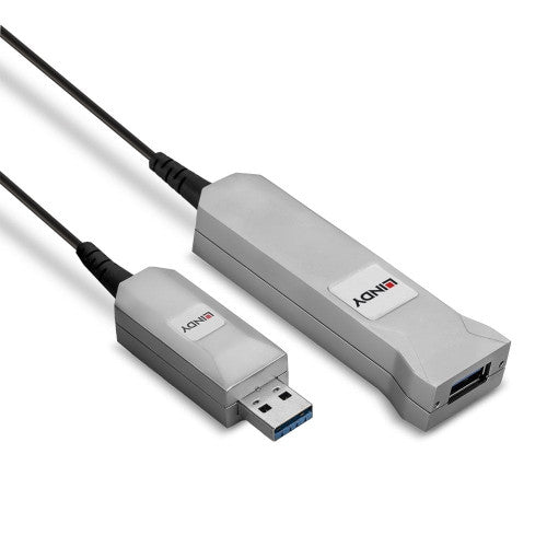 Lindy 50m Hybrid USB 3.0 Extender Cable
